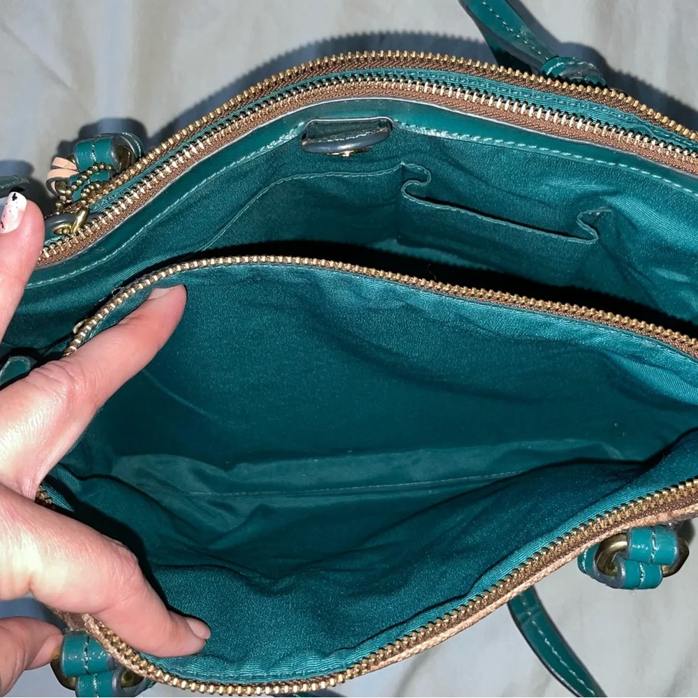 Coach shoulder bag - Picture 11 of 11